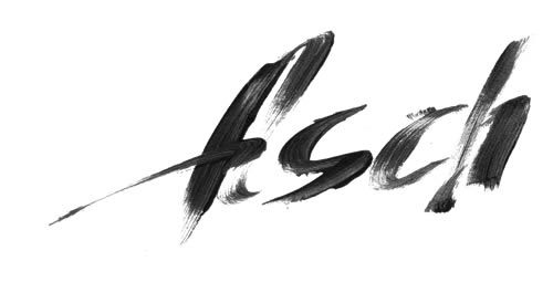 logo Asch - Alexander Shevchuk Artsite-peintre